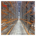 Factory Price Heavy Duty Vna Pallet Rack/Industrial Storage Racking System